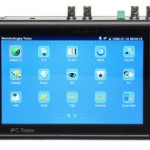 Miernik do montażu kamer